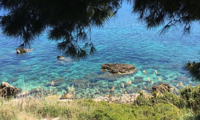 Scopello Villa | Exclusive Villa in Zingaro Nature Reserve with Sea Access!