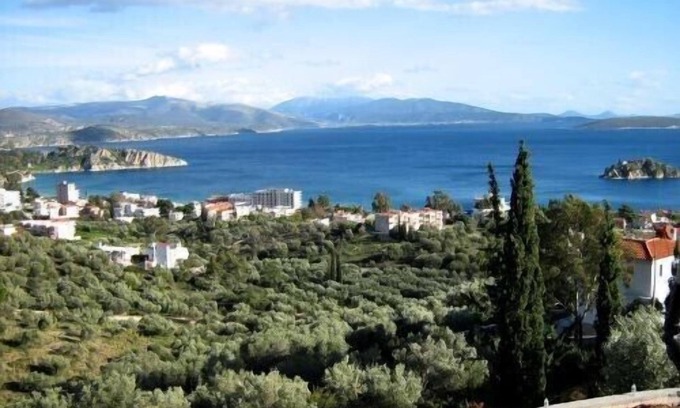 Nafplio Villa | Relaxing Villa in Tolo with Ocean Views and Pool Access