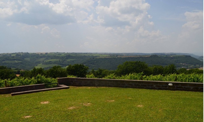 Corbara Other | Relaxing Retreat at Podere Il Fornacino with Pool & Spa