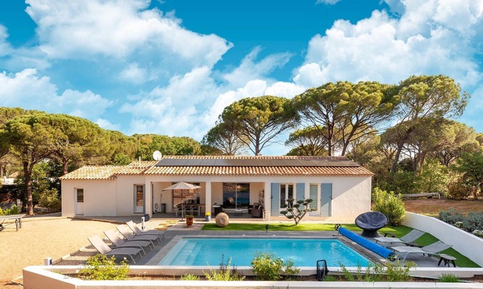 Vidauban Villa | Discover a Villa in Vidauban with Heated Private Pool