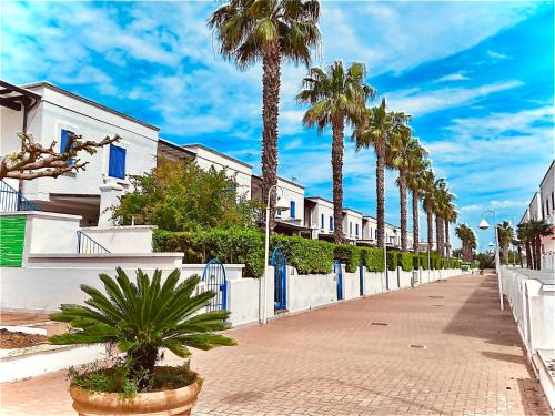 Porto Cesareo House | Villa In Villaggio: Guest Rated 9.3 with Pool & Restaurant
