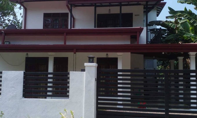 Bouvet Island House | Cozy Villa in Yakkala, Gampaha - Family-Friendly Stay
