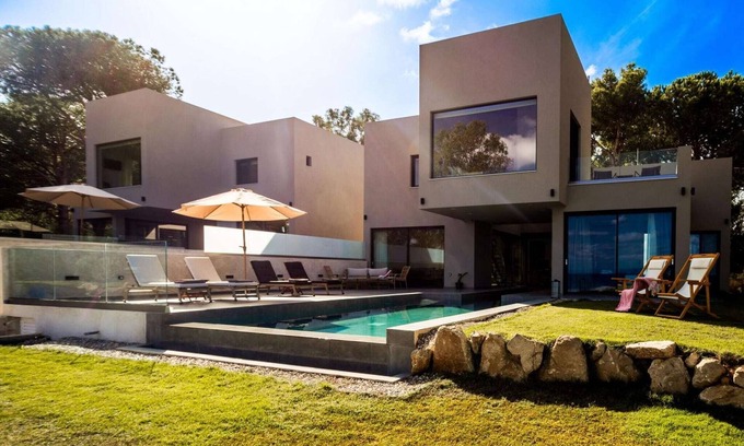 Vasilikos Villa | Villa in Zakynthos with Sea Views & Pool