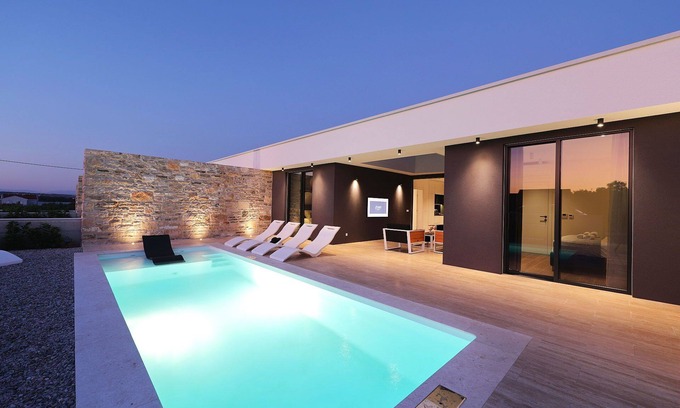 Kraj Villa | Villa Ines - Guest Rated 9.8 with Pool & Pet-Friendly Options