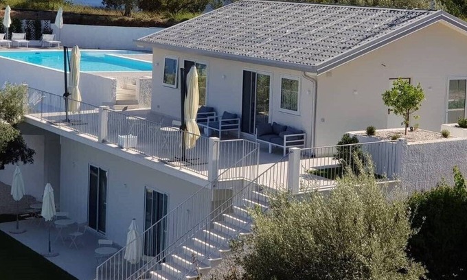 Santa Teresa di Riva Villa | Villa Infinity: Oceanfront Rooms with Panoramic Pool & Spa