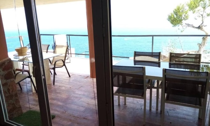 Almeria Villa | Villa Infinity: Scenic Views with Pool, Jacuzzi & BBQ