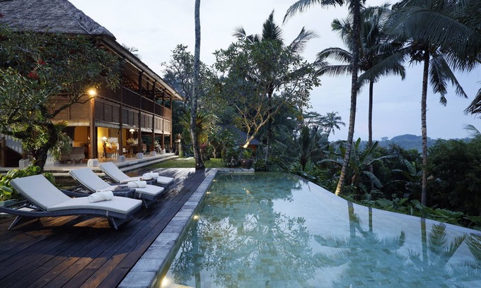Kedewatan Villa | Relax at Villa Inka Ubud by Nakula with Private Pool