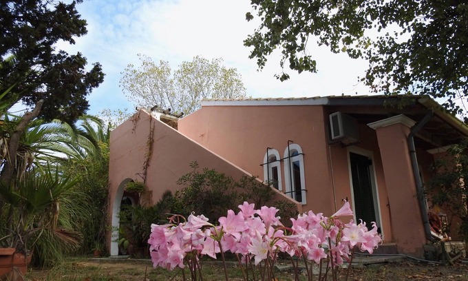 Ag. Georgios Villa | Villa Irene: Ideal 3 Bed Apartment with Private Pool in Corfu