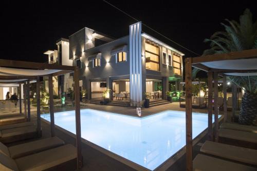 Sikia Apartment | Villa Irina sea view