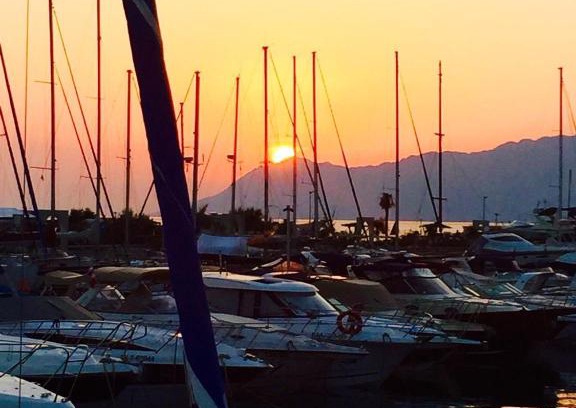 Seget Vranjica Apartment | Villa Iris Apartments: Oceanfront Getaway with Top Reviews