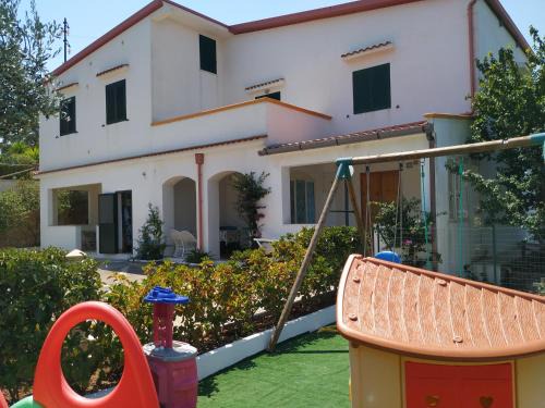 Defensola House | Villa Iris Case vacanze: Ocean View with Private Beach Access