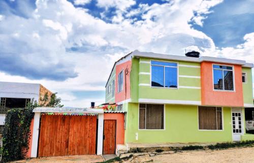 Paipa House | Villa Isabel – Pet-Friendly Retreat with High Guest Ratings