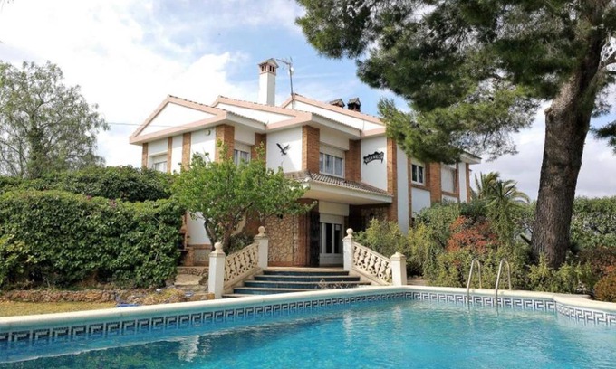 Les Tres Cales House | Villa Isabel: Top-Rated Getaway with Pool & Pet Amenities