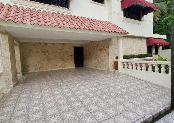 Altos de Arroyo Hondo Villa | Family-Friendly Villa Isabel with Pool Near USA Embassy
