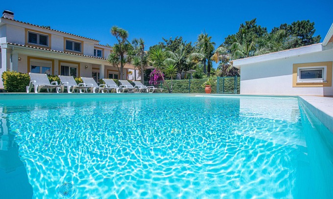 Seixal Villa | Discover Villa Isabel - A Unique Stay at Allure Villas