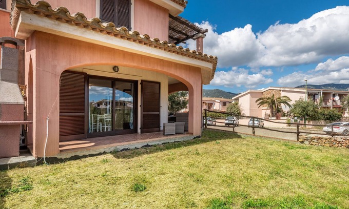 Villasimius Villa | Villa Isabel: Oceanfront Retreat with Terrace and Spa