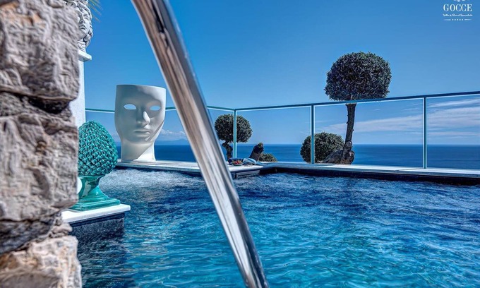 Nerano Apartment | Experience Villa Islamorada: Poolside Bliss & Ocean Views