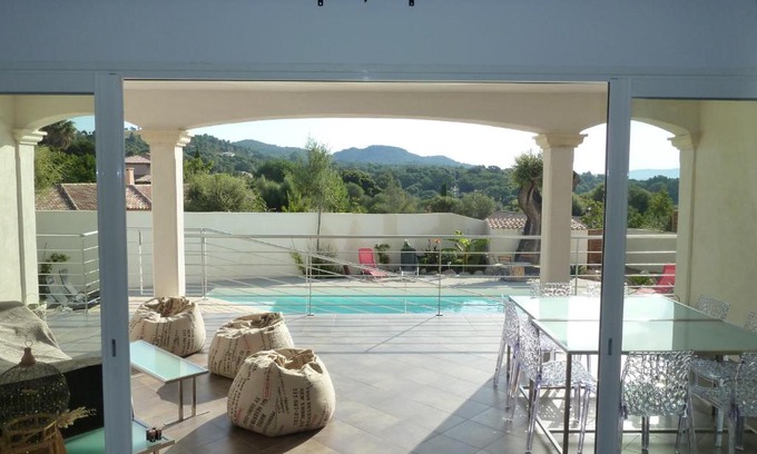 Porto-Vecchio Villa | Discover Villa Isula: Family & Pet Friendly Retreat