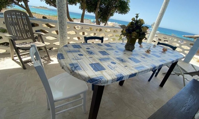 Eastern Sicily Villa | Villa Fascinosa: Oceanfront Escape with Exceptional Views