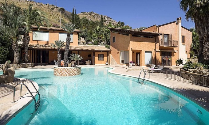 Agrigento Villa | Villa in Agrigento near Valley of the Temples