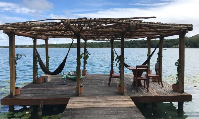 Xul-Ha Villa | Discover Villa IV Casa Kuuts: Family-Friendly Escape