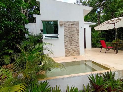 Soliman Bay House | Villa Ixchel: Oceanfront Retreat with Private Pool