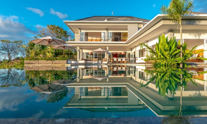 Kayu Putih Villa | Villa IzaJay: Modern Oceanfront Retreat with Private Pool