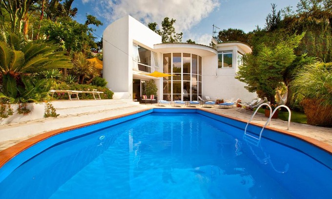 San Pietro Villa | Villa Jacono: Private Pool & Sea Views on Amalfi Coast