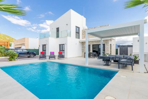 Polop Villa | Villa Jade Polop