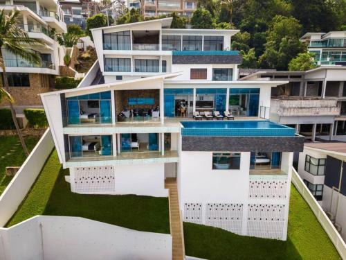 Lamai Villa | Oceanfront Villa Jai Samui with Unmatched Guest Ratings