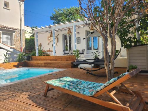Beziers Apartment | Villa Jalna bis