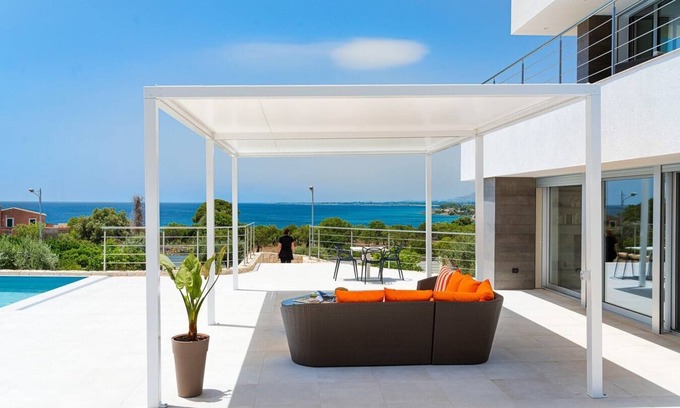 Syracuse Villa | Villa Jaquetta – Syracuse/plemmirio Area