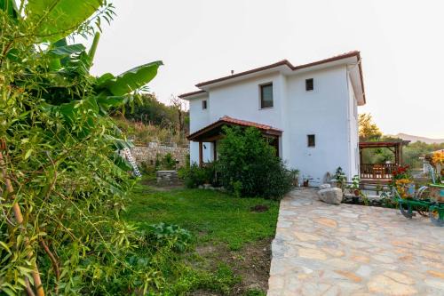 Selimiye Villa | Scenic Villa Jasmin with Sea View in Selimiye