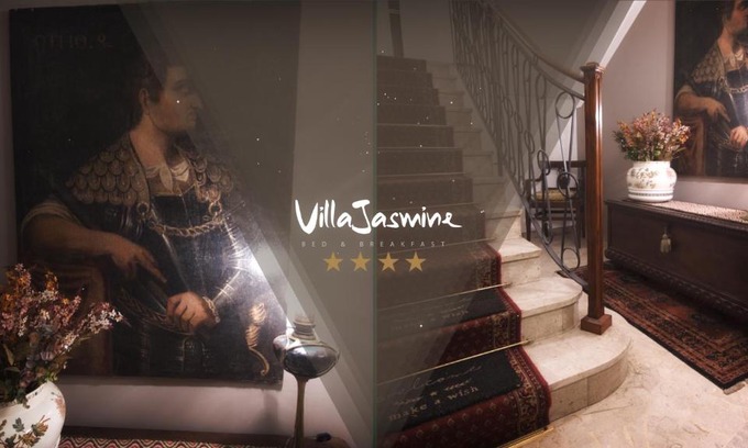 Gattico Bed & Breakfast | Villa Jasmine B&B: Child-Friendly Stay with 9.4/10 Rating