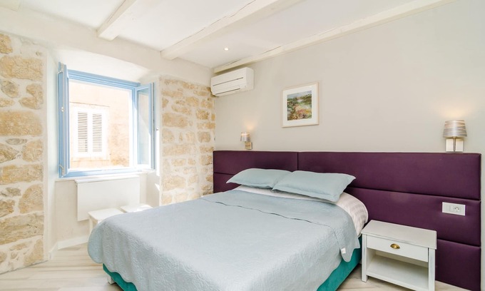 Cavtat Old Town Apartment | Villa Jeannette - Deluxe Studio with Breakfast & Kitchen