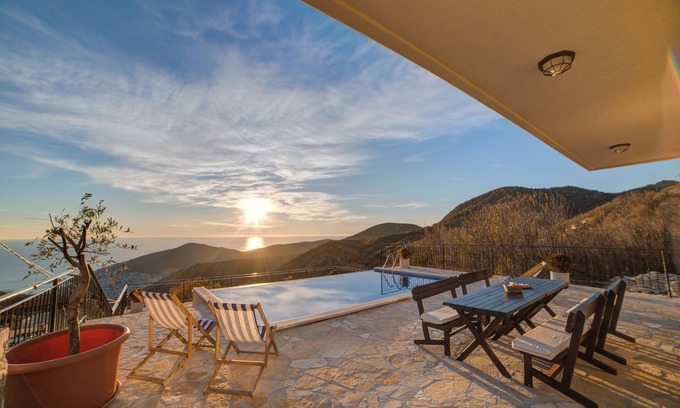 Lapcici Villa | Villa Jelena with private pool - Lapcici