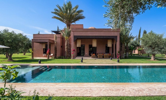 Marrakech Villa | Discover Villa Jennabelle: Ocean View & Private Pool Retreat