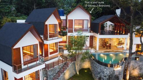 Cijayanti Villa | Villa Jepang Hill