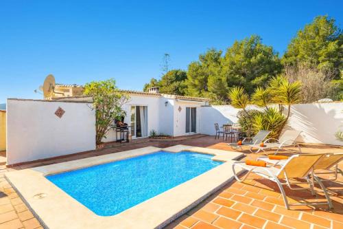 Montgo de Toscamar Villa | Relax at Villa Jessie: Family-Friendly with a Pool