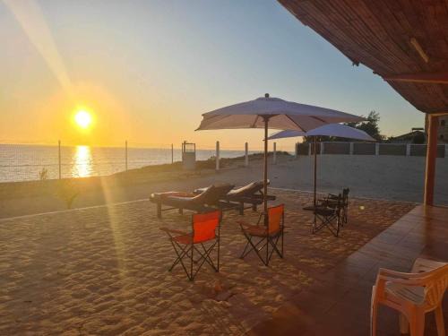 Atsimo-Andrefana House | Beachfront Villa Jolie Beravy with Ocean Views and Family Fun