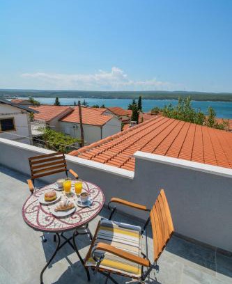 Krusevo Villa | Villa with Pool and Breathtaking Ocean Views - 4 Star Stay