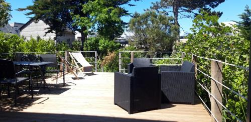 Agon-Coutainville House | Family-Friendly Villa Jules Petit Gîte - Rated 9.6/10