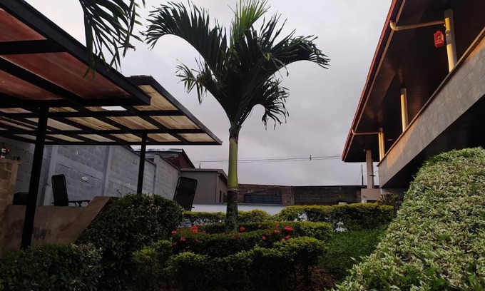 Uramba National Park House | Villa Juliana: Pet-Friendly Retreat with Pool & High Rating