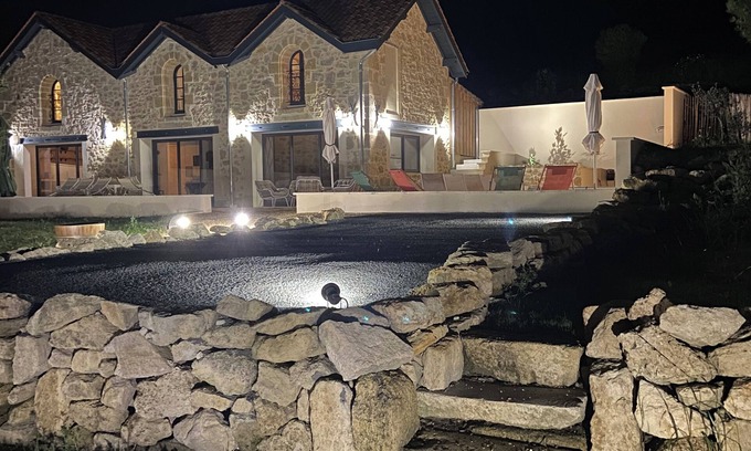 Sainte-Colombe Villa | Villa Julorian near St Emilion