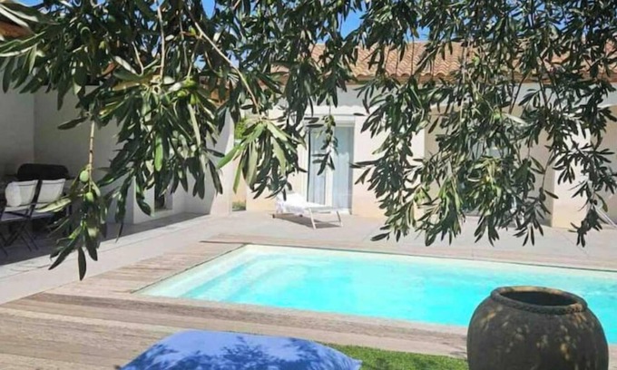 Argeliers Villa | Villa Jurio: Family-Friendly Retreat with Private Pool