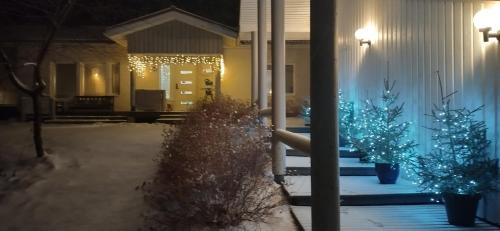 Rovaniemi Villa | Villa Kaarina1, Luxury villa near Santa Claus