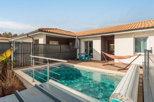 Ondres House | Villa Kaino 2 - Climatisée avec piscine