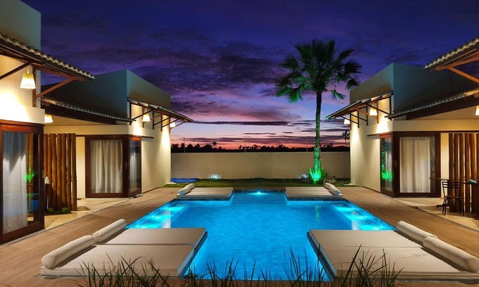 Sao Miguel de Touros House | Family-Friendly Villa Kaitei: Rated 9/10 by Guests