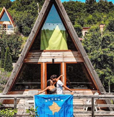 Bresalc Cabin | Family-Friendly Villa Kalaja: Great Value and Comfort