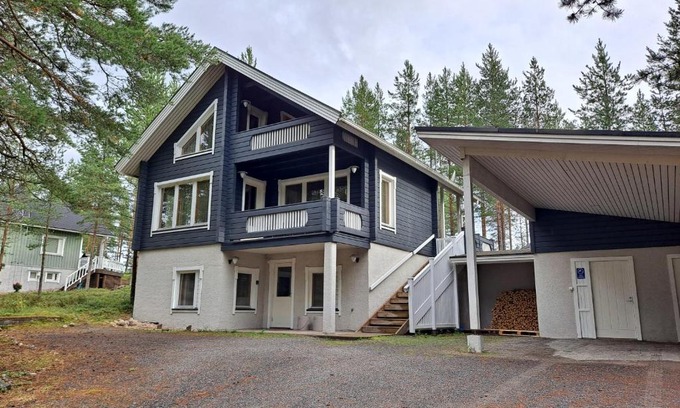 Kalajoki Villa | Family-Friendly Retreat at Villa Kalajoki – Great Reviews!